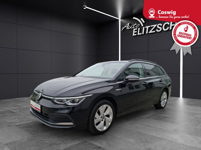 Volkswagen Golf VIII Variant eTSI Style DSG LEDplus CarPlay
