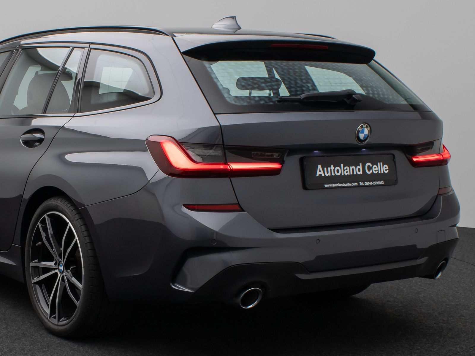 Fahrzeugabbildung BMW 320d xD M Sport Laser DAB Lenkrhzg Komfort Alarm