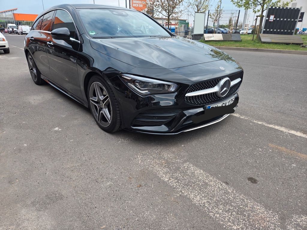 Image of Mercedes-Benz CLA 220 Shooting Brake