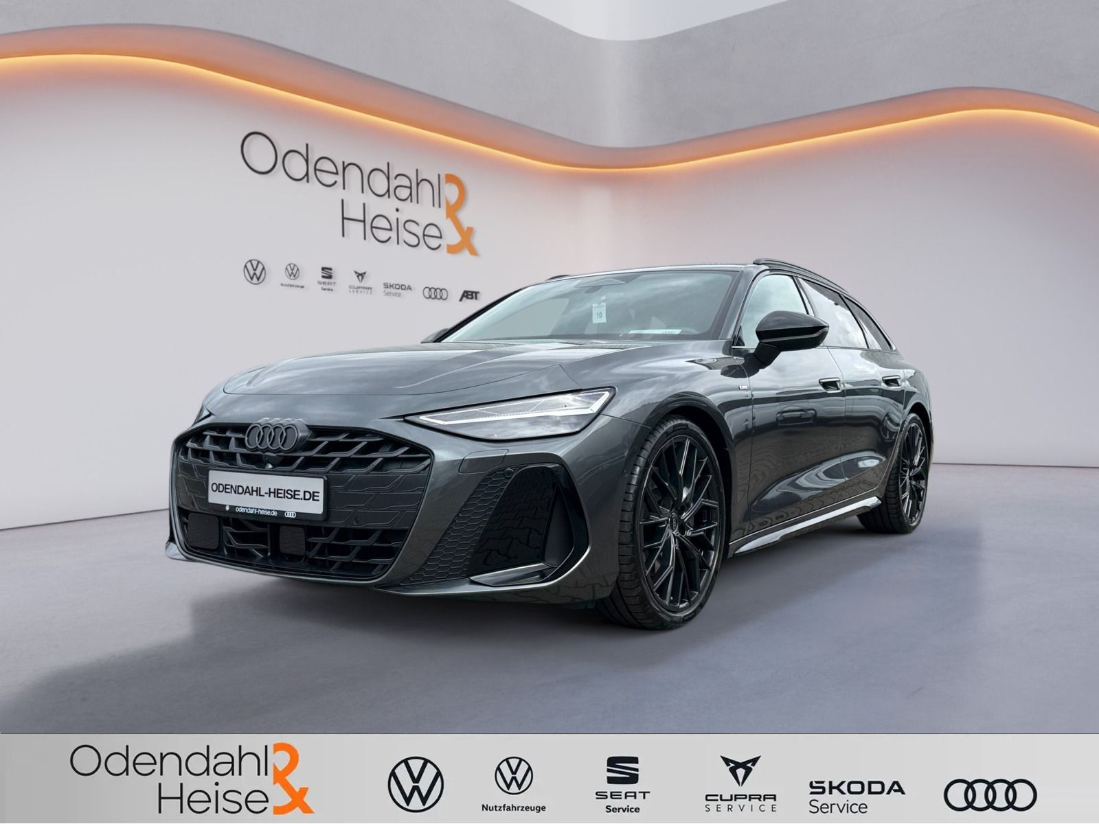 Audi A6 Avant TDI quattro S tronic edition one*S line