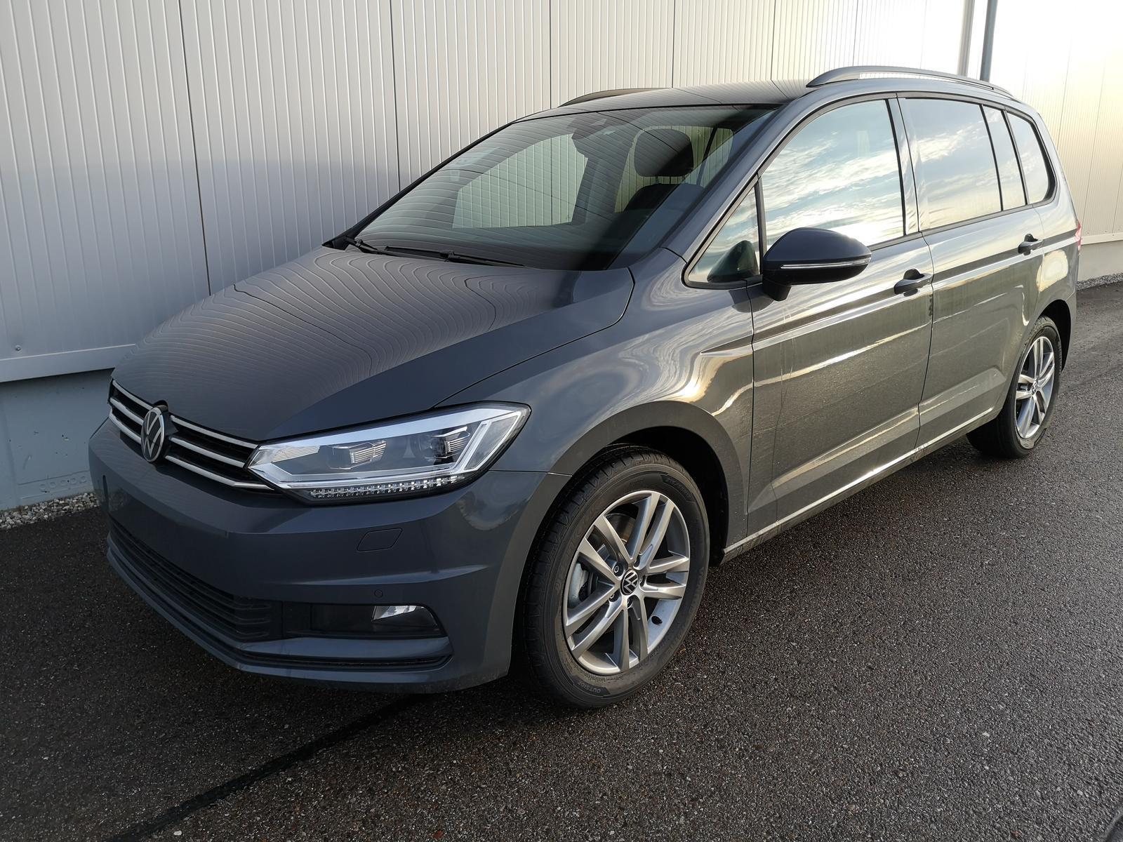 Volkswagen Touran Comfortline BMT/Start-Stopp 1.5TSI DSG...