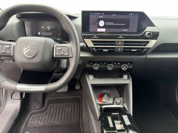 Citroën C4 Max Hybrid 145 Kam.+KeyLess+LED+Navi+SHZ