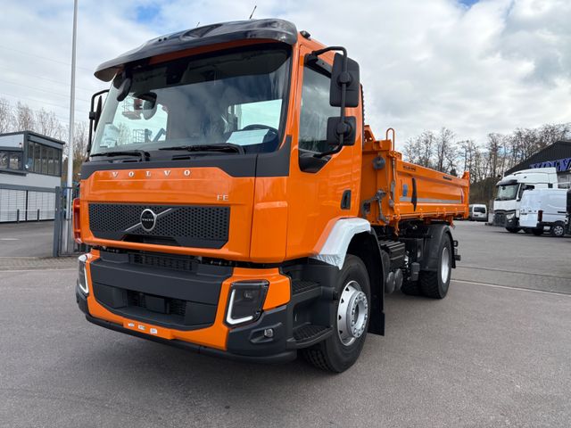 Volvo FE350 Fahrgestell 4x2 Meiller Kipper