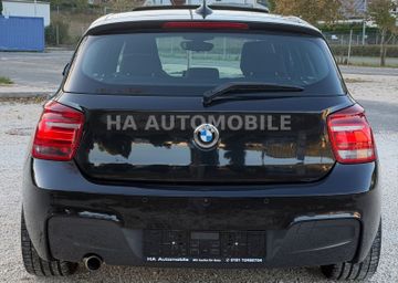 BMW 118 - 4