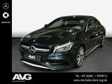 Mercedes-Benz AMG CLA 45 4M LED Navi Parkass - gebrauchte Mercedes-Benz CLA 45 AMG aus dem Jahr 2018