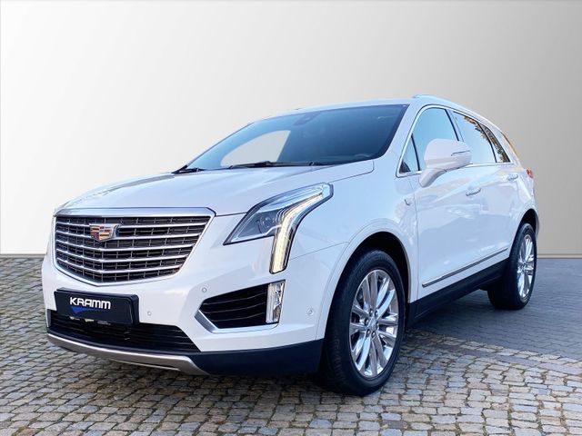 Cadillac XT5 PLATINUM 3.6 V6 Kamera+Navigation