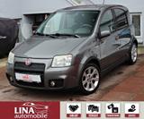 Fiat Panda 1.4 16V 100HP Sport 2.HAND*Klimaaut.*Servo - Fiat Panda: Sport