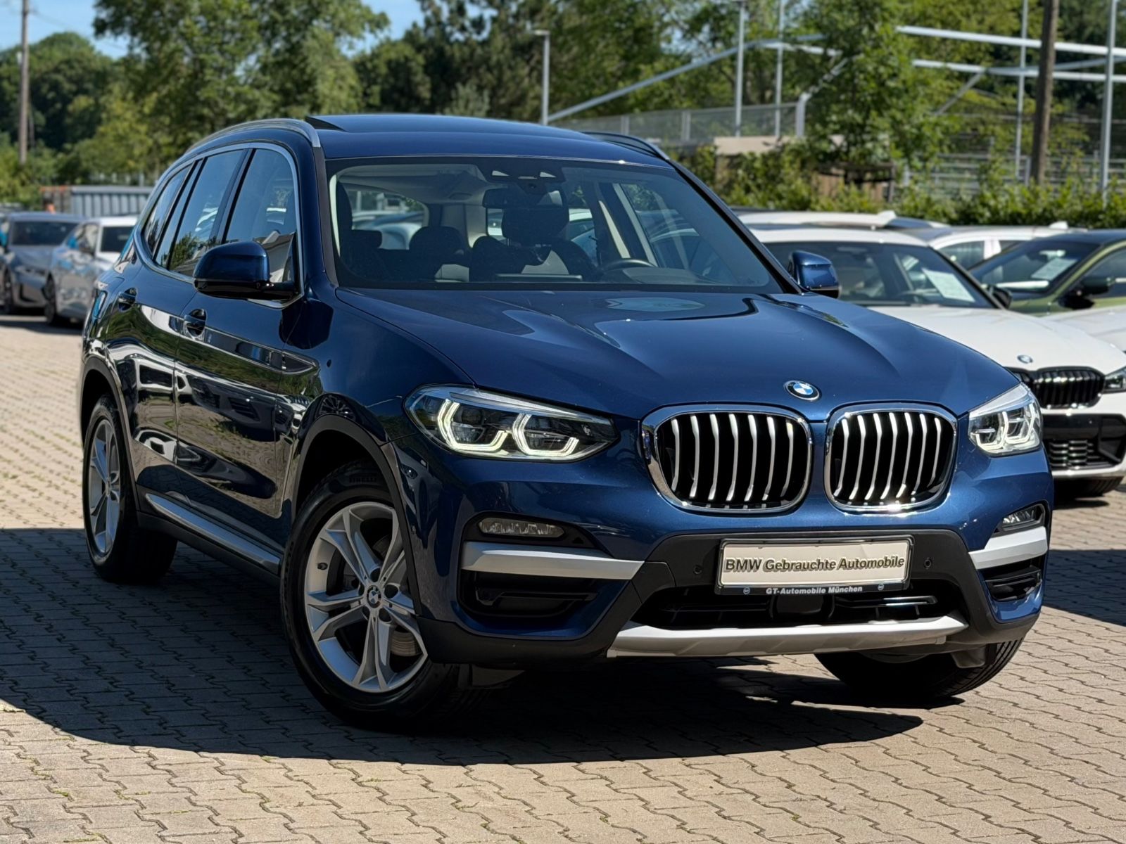 BMW X3 - 1