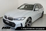 BMW 318d Touring (M-Sport Navi LED AHK Leder Shz)