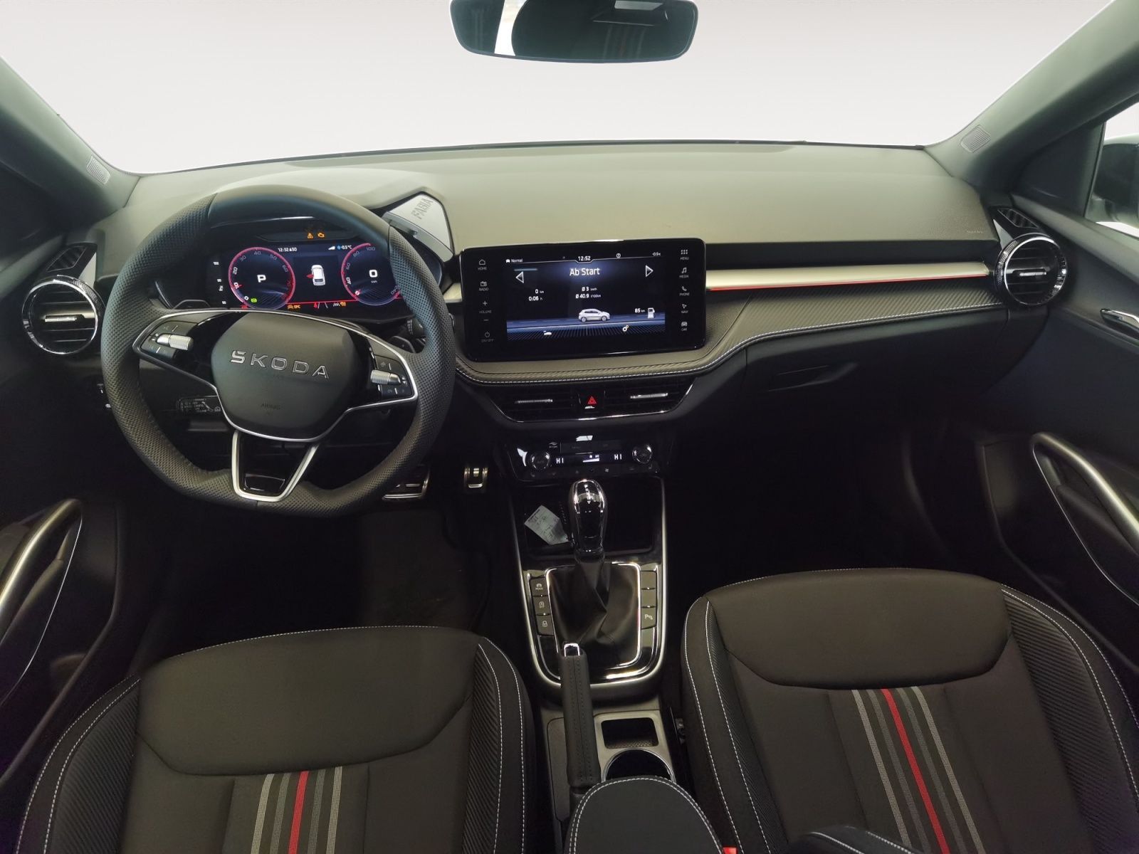 Skoda Fabia - Bild 11