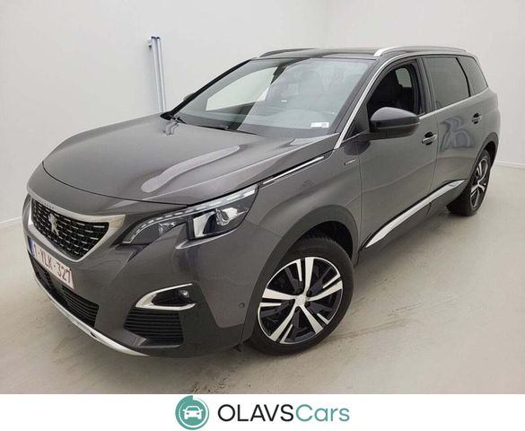 Peugeot 5008 1.5 BlueHDi Aut. 7PL GT-Line Pano LED-Xeno