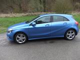 Mercedes-Benz A 180 BlueEFFICIENCY Edition Edition - Mercedes-Benz A 180: Blau