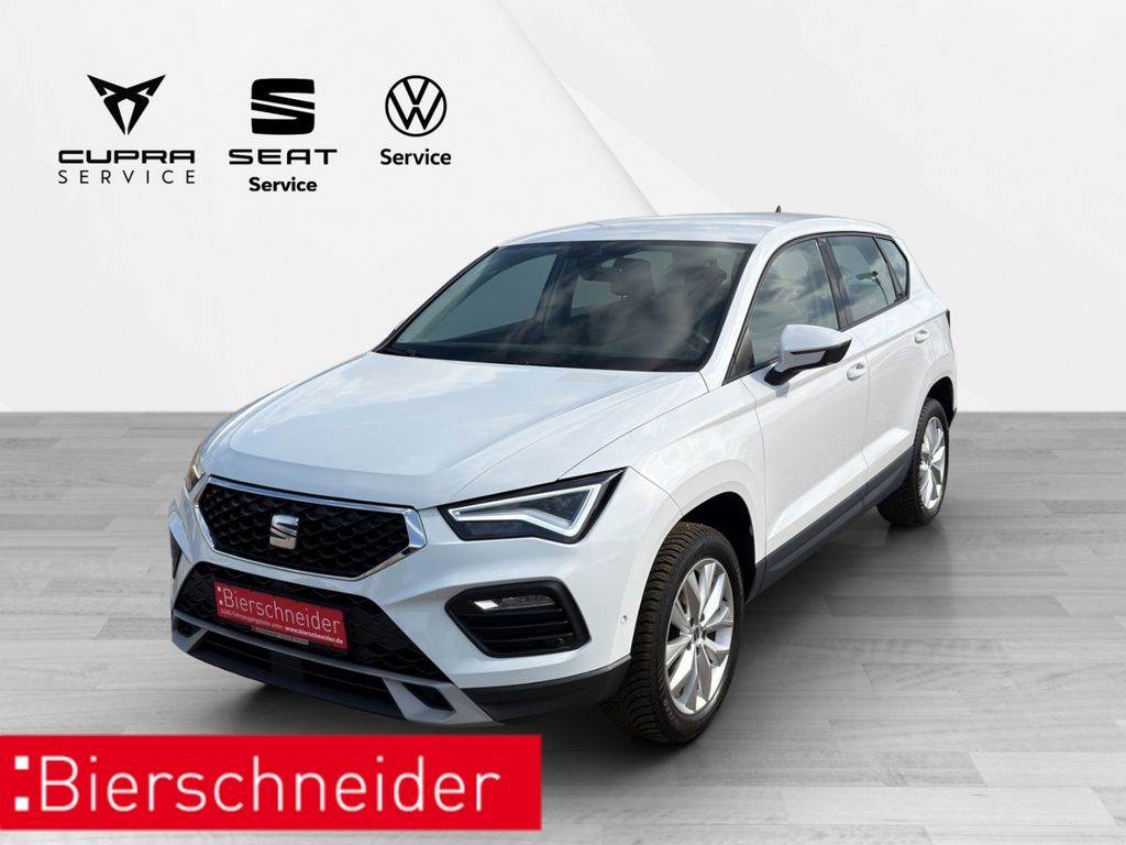 Seat Ateca — hlavná fotografia