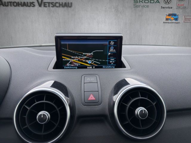 A1 1.4 TSI S-Tronic S-Line Xenon/Sitzhzg/Navi