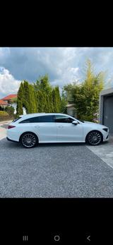 Mercedes-Benz CLA 200 Shooting Brake AMG-Line PANORAMER-DACH