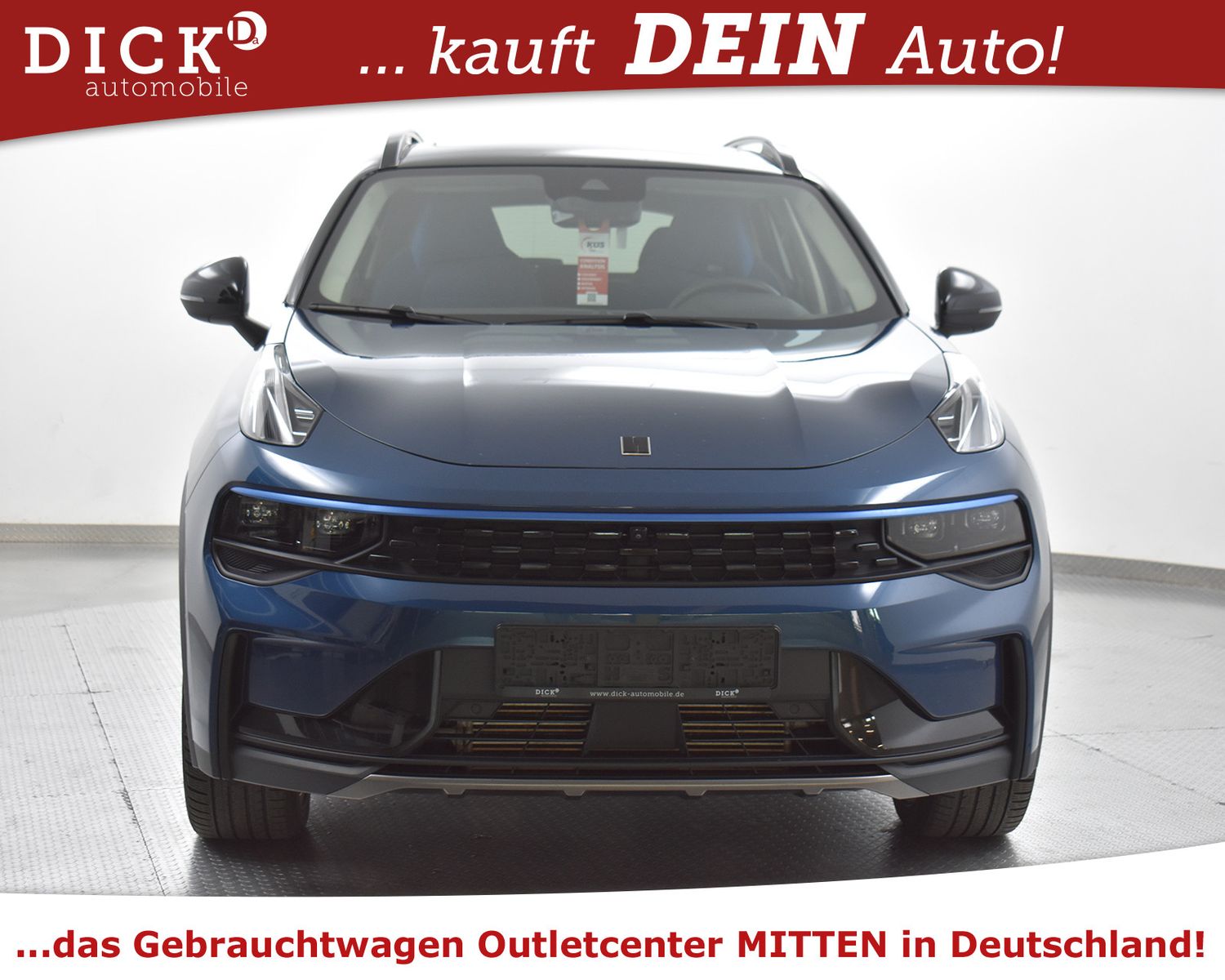 LYNC AND CO 01 1.5TD Aut PHEV PANO+MEMO+NAVI+LED+SHZ+ACC+360 - Image 6