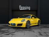 Porsche 991(911) Carrera S Coupé*PCCB*PASM*PADM*PDCC*VTS - Porsche: Gelb, 911
