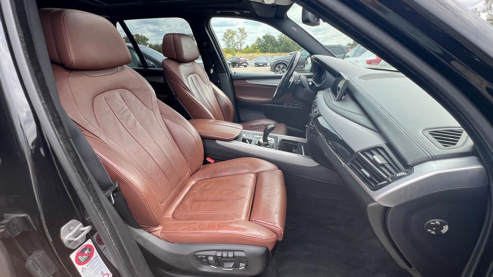 Fahrzeugabbildung BMW X5 M50d*RFK*XENON*PANO*H&K*NAVI*