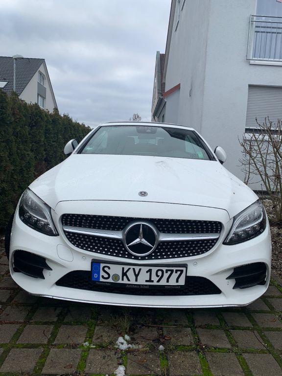 Image of Mercedes-Benz C 180