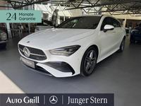 Mercedes-Benz CLA 200 SB AMG LED MBUX Kamera KeyGO DistronicOD