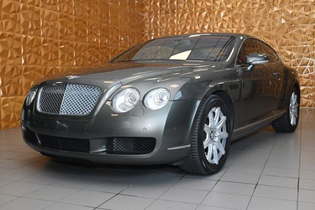 Bentley BENTLEY Continental 6.0 GT F1 NAVI SOSP.ATT.19"S