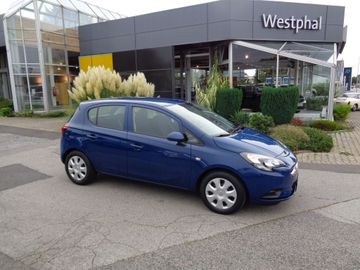 Fotografie Opel Corsa Edition 1.2