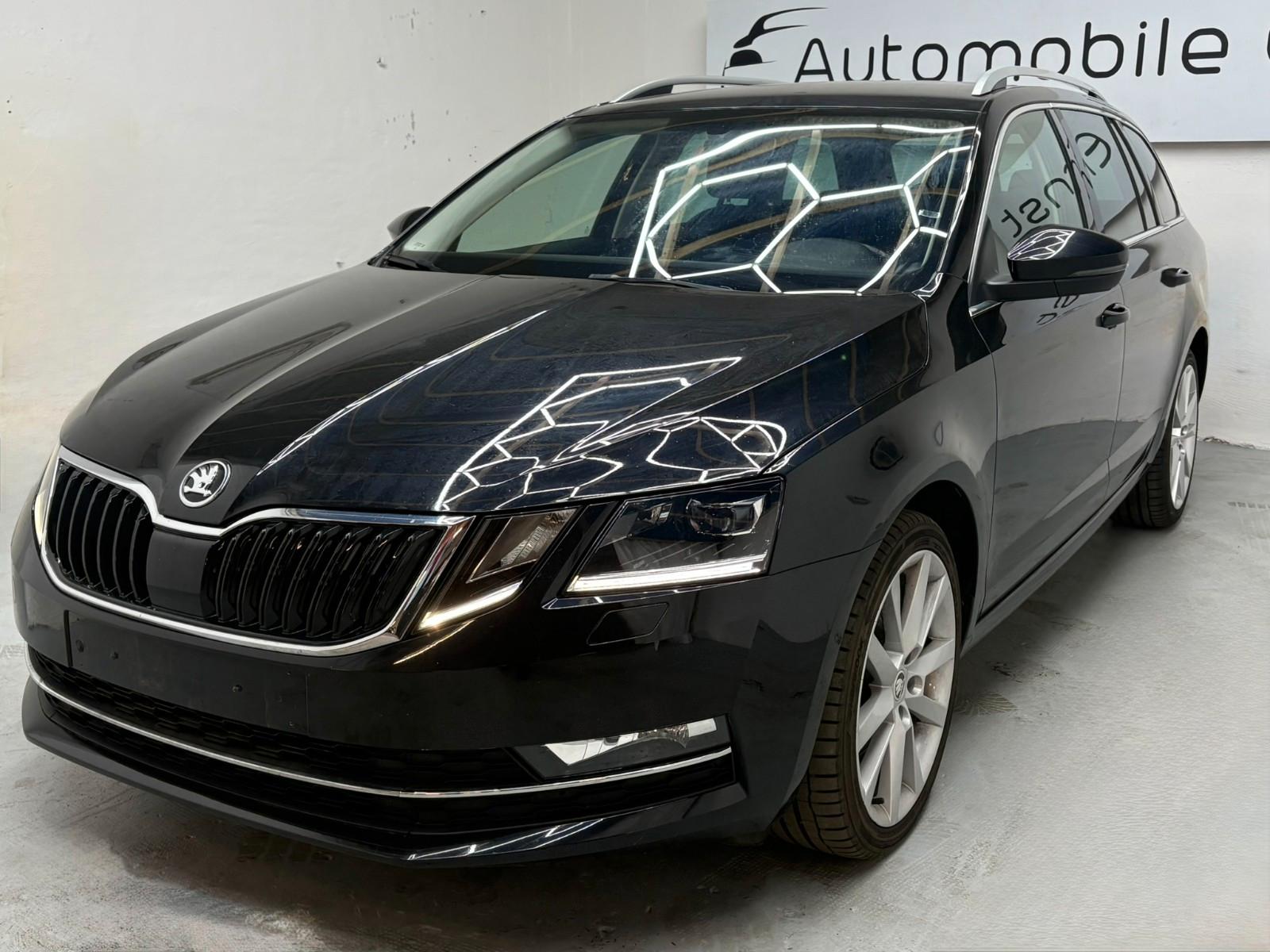 Skoda Octavia Combi Style