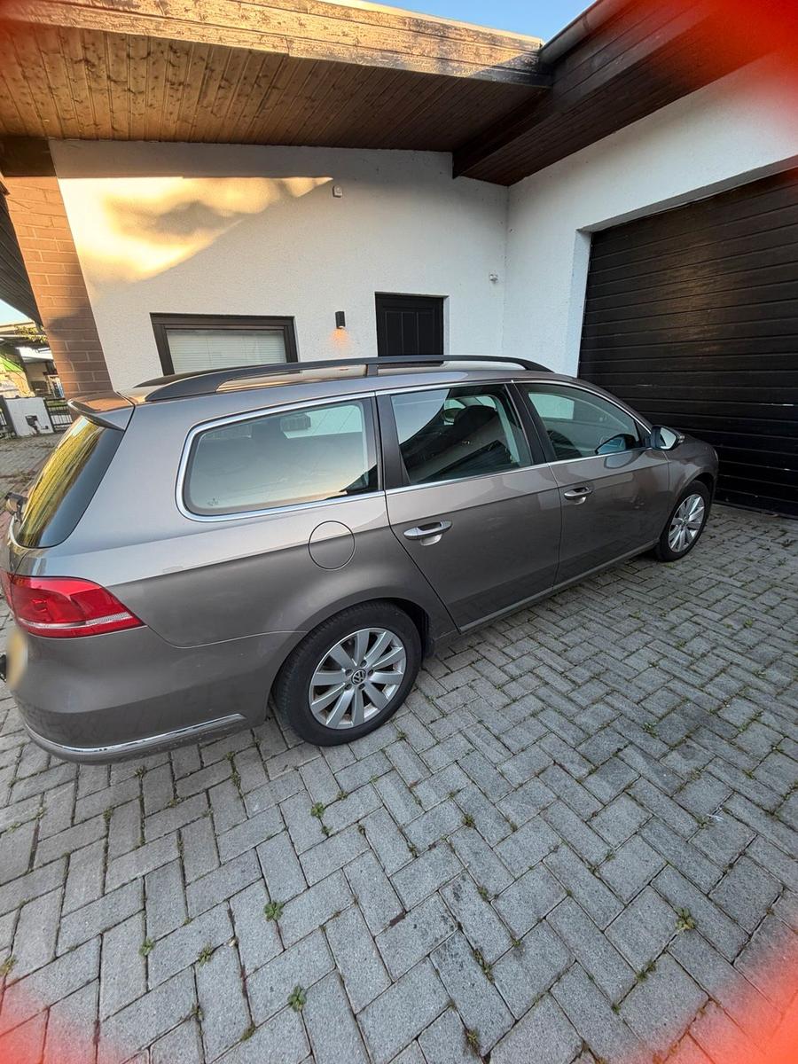 Volkswagen Passat Variant