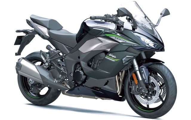 Kawasaki Ninja 1000 SX+Garantie 03.2028