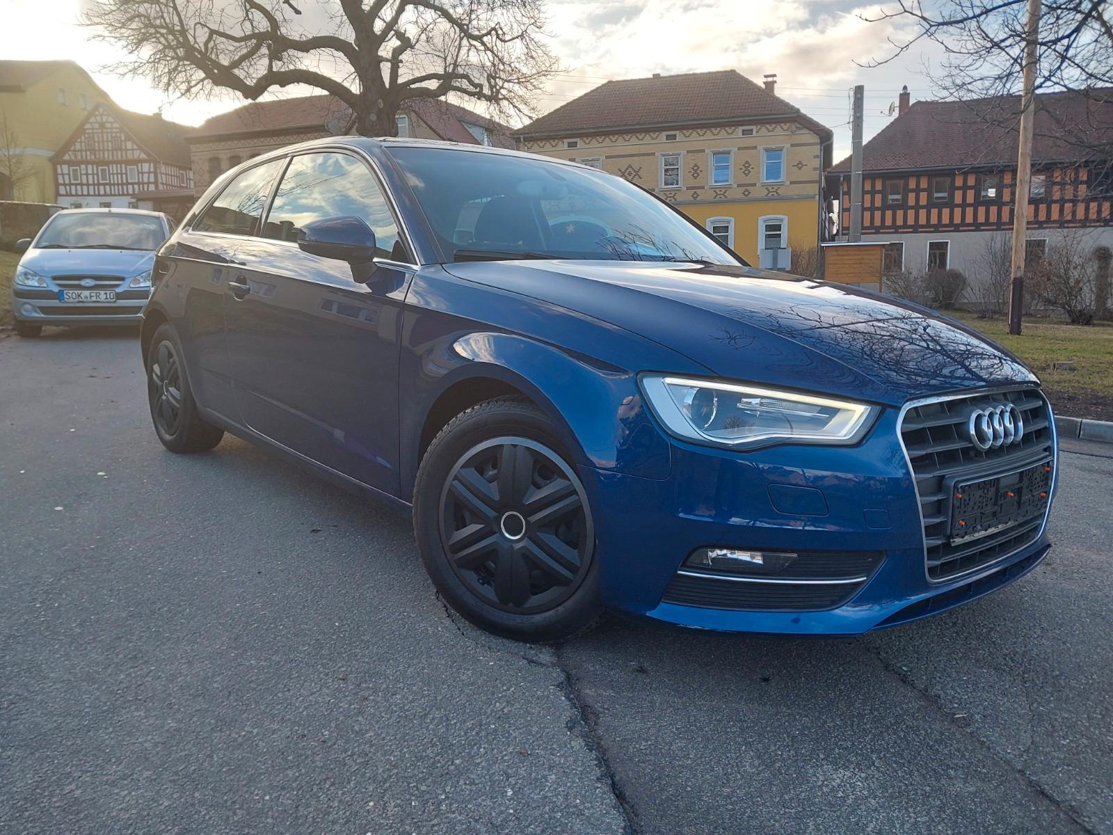 Audi A3 ambition ultra SHZ, Xenon