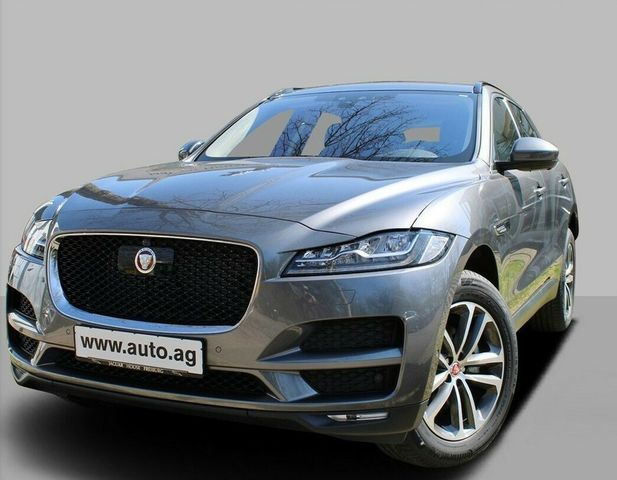 Jaguar F-Pace 25T AWD PORTFOLIO 5 PAKETE