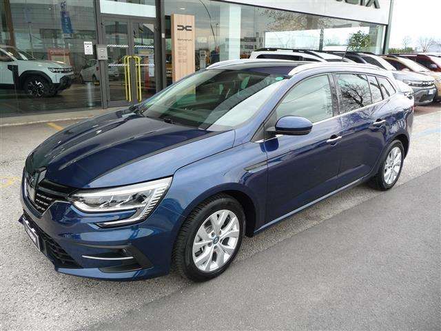 Renault Megane Sporter 1.6 E-TECH Plug-in Hybrid