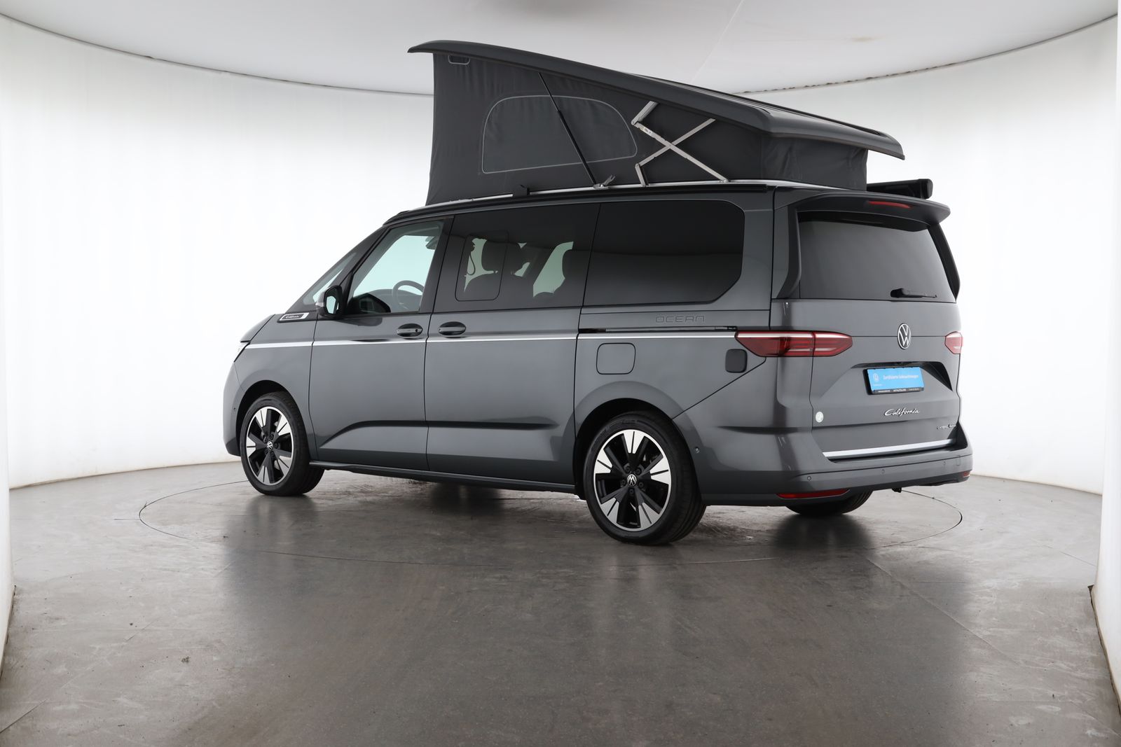 Volkswagen T7 California - Bild 4
