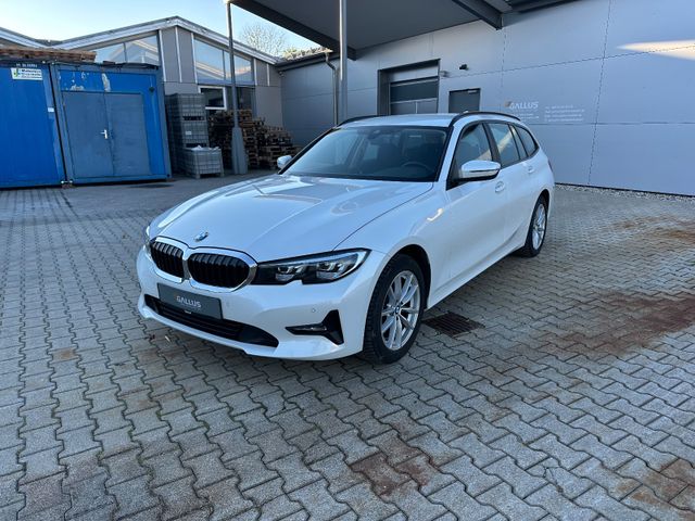 BMW 320d xDrive Touring Steptronic*LIVE COCKPIT*LED*