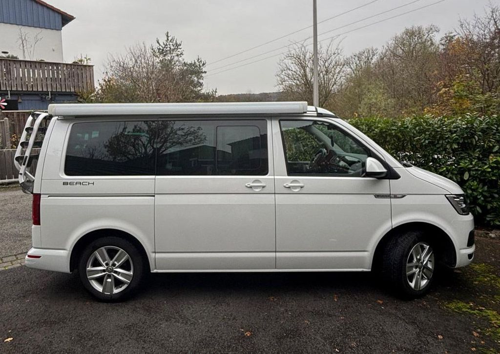 Image of Volkswagen T6 California