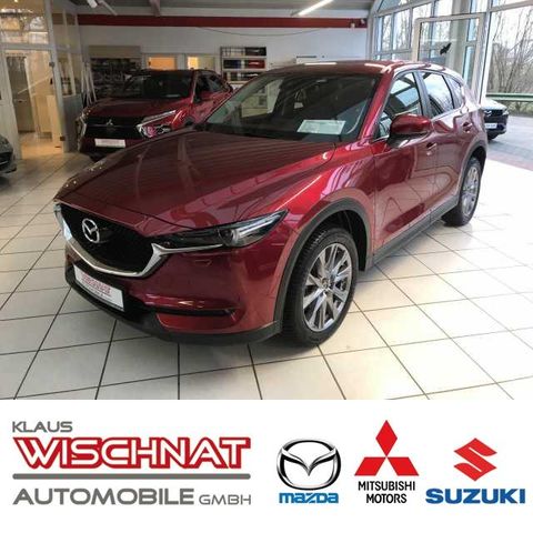 Mazda CX-5 SKYACTIV-G 165 FWD KANGEI