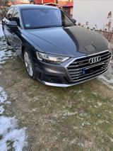 Audi A8 L 50 TDI quattro tiptronic - - gebrauchte Audi A8 aus dem Jahr 2019