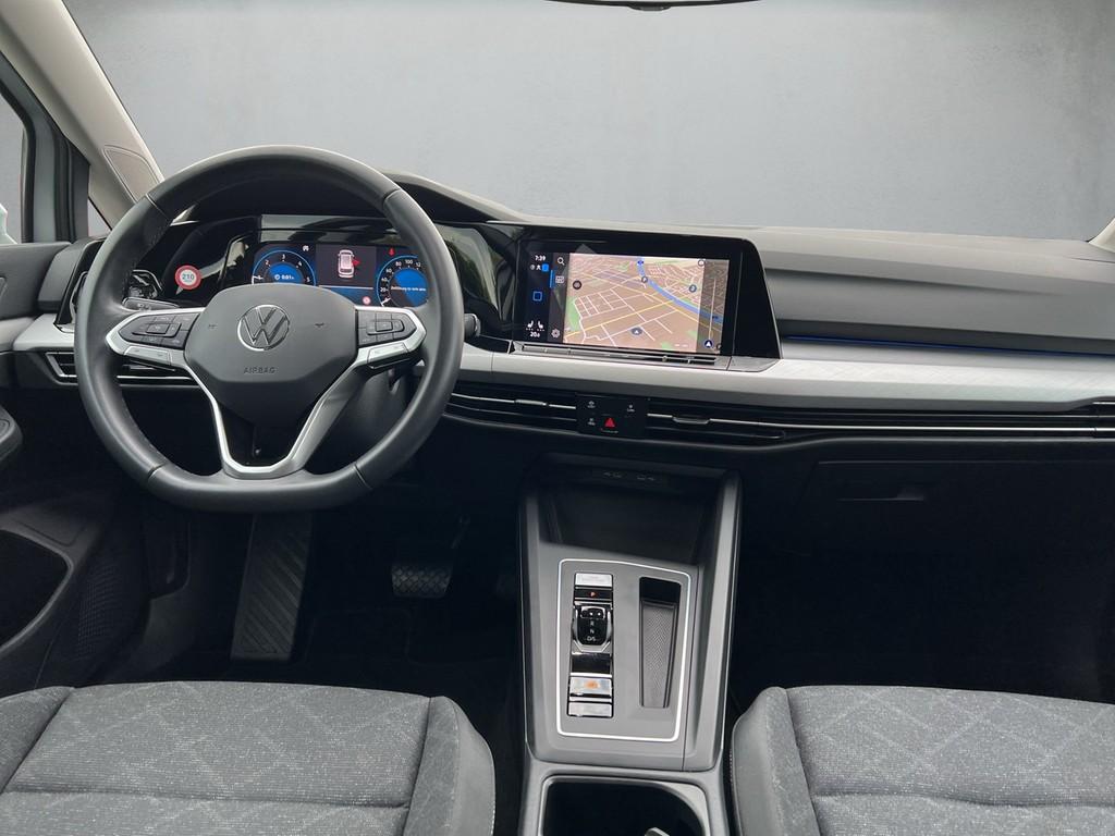 Volkswagen Golf VIII Variant 2.0 TDI DSG Life *Navi*APP*, миниатюра 8