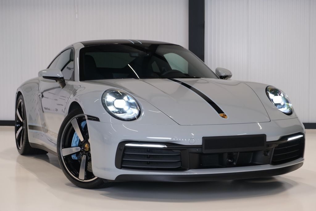 Image of Porsche 992