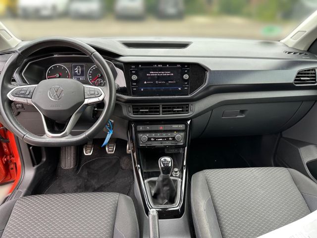 T-Cross United 1.0 TSI Climatronic Sitzheizung A