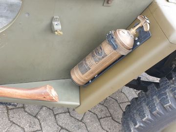 Fahrzeugabbildung Jeep Willys