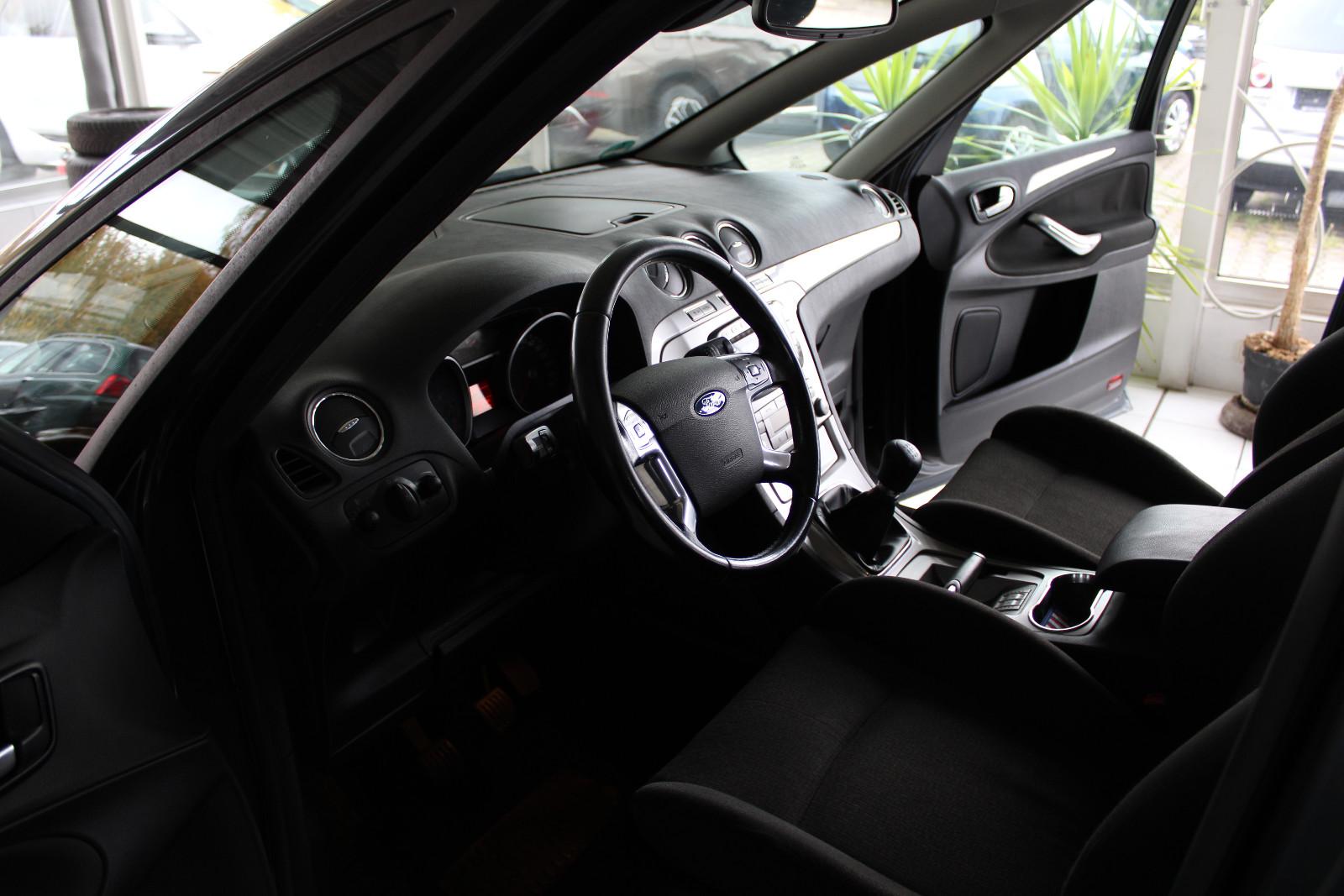 Ford S-MAX 2008 — photo 8