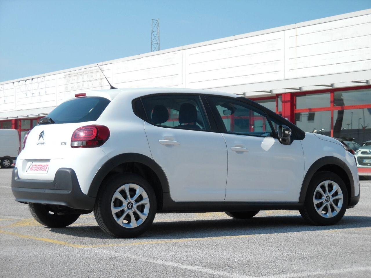 Citroën Citroen C3 PureTech 83 S&S Feel