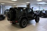 Jeep Wrangler Sahara Hardtop *AHK*Kamera*Leder* - Jeep Wrangler: Schwarz
