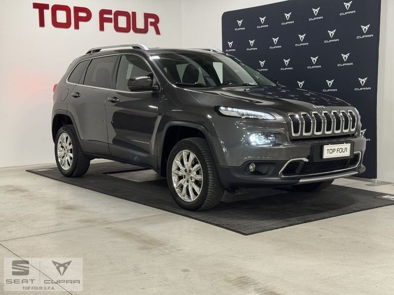 JEEP Cherokee