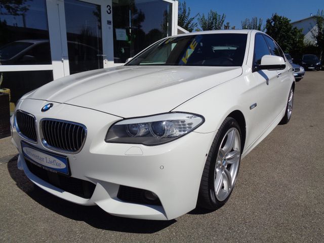 BMW 5 Lim. 535d xDrive*M-Paket/gute Ausstattung*