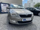 Skoda Roomster Ambition AHK SHZ  1. Hand Scheckheft - gebrauchte Skoda Roomster aus dem Jahr 2015