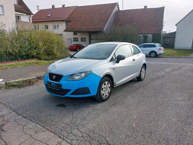 Seat ibiza SC 1.2 12V 44kW