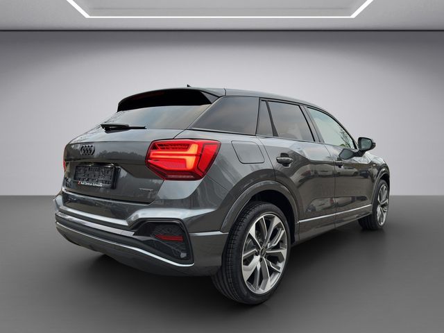 Q2 S line 35 TDI quattro 110150 kWPS S tronic