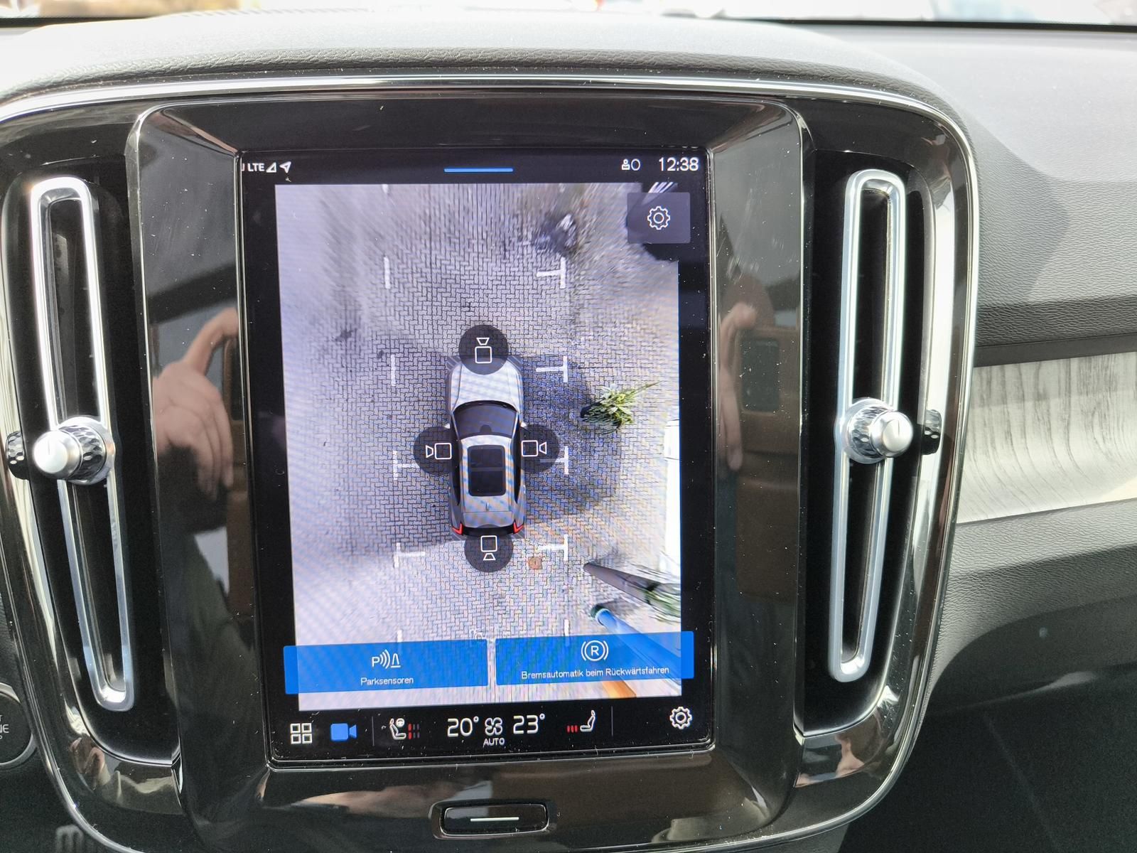 Volvo XC40 - Bild 19